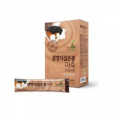 YottaEC 결명자검은콩 마죽프리미엄 300g (30gX10포), 1개, 본상품선택