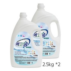 H-EN 옷장 섬유탈취제 에코숨 2.5L 2개 아쿠아블루, 꾸팡 본상품선택, 상세페이지 참조, 상세페이지 참조