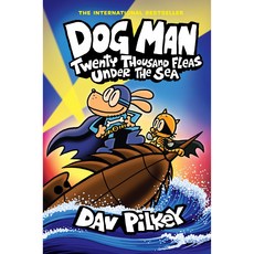 [언어세상독점] Dog Man #1-12 (Hardcover) 선택구매, 11. Dog Man #11