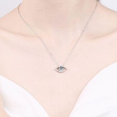 티파니다이아목걸이