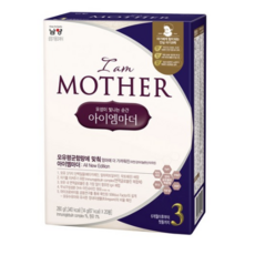 아이엠마더 스틱분유 3단계, 20개입, 4개