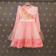 시크릿쥬쥬앞치마원피스