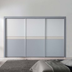 슬라이딩 붙박이장 시스템옷장 맞춤가구 E0친환경소재 무료실측시공 30cm 제이씨장농, 30cm (+210000원)