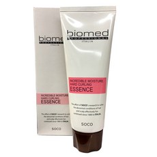 바이오메드 프로페셔널 슈퍼리어 하드컬링 에센스60ml 휴대용 헤어에센스, 1개, 60ml
