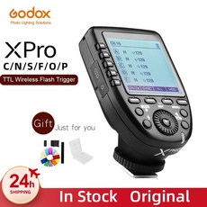 사용이 편리한 Godox Xpro-C Xpro-N Xpro-S Xpro-F Xpro-O Xpro-P 2.4G TTL 무선 트리거 송신기캐논 니콘 소니 후지 올림푸스 펜탁스, 04 Xpro-O for Olympus