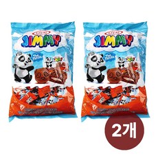 타야스 지미팬더 초콜릿 1kg 2개, 단품