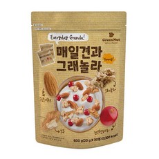 매일견과그래놀라