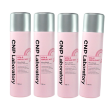 씨앤피 비타 비 앰플 미스트, 100ml, 4개