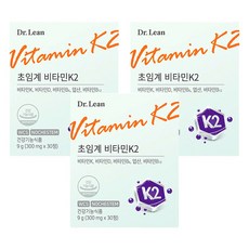 닥터린 초임계 비타민K2