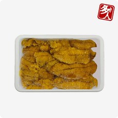 다인 A-1그레이드 도시락 칠레우니 100g 성게알 냉동우니 (칠레/클라우드), 1개