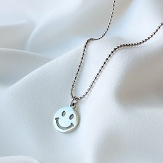 스마일써지컬목걸이