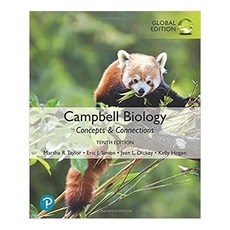 Campbell Biology: Concepts & Connections (Global Edition),