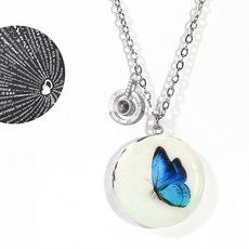 사랑해100가지언어목걸이