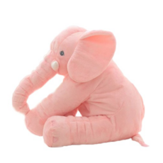 코끼리애착인형