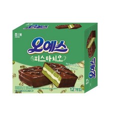 [신상] 해태 오예스 피스타치오, 360g, 2박스