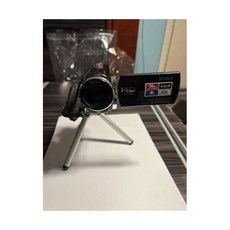 소니 HDRCX190 캠코더, 1개