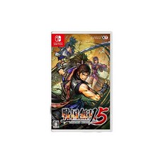 【Switch】전국 무쌍 5