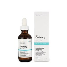 The Ordinary 멀티 펩타이드 헤어 에센스, 1개, 60ml