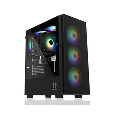 3RSYS 3RSYS R260 블랙 (미들타워)