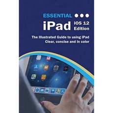 Essential iPad iOS 12 Edition : iPad 사용에 대한 그림 가이드, 단일옵션