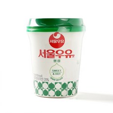 서울우유맛 원컵 추억의 달콤한 흰 우유맛, 25g, 160개