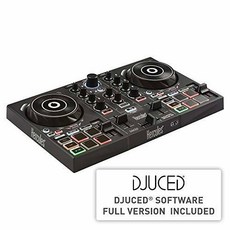 Hercules DJControl Inpulse 200 | Portable USB DJ Controller wi/312706, 상세내용참조, 상세내용참조, 상세내용참조