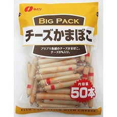 나토리 치즈 카마보코 50개들이 600g, 1세트