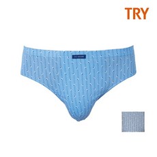 트라이 [트라이] 남성 미디 퍼블릭 브리프 2매세트