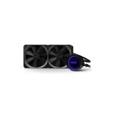 NZXT KRAKEN X63 간이 수냉 CPU 쿨러 RGB 대응 280mm RL-KRX63-01 FN1443, 상세페이지 참조, 1개