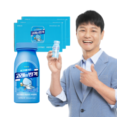 숙취해소 음료 숙취 해소제 고래의 반격 100ml 12개입, 12개