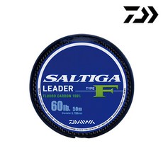 부산가자낚시-다이와 솔티가 리더 타입-F-쇼크리더, 솔티가 리더타입-F