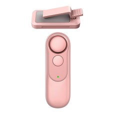 RF 리모컨 페이지 뒤집게 클리커 킨들 화이트 오아시스 코보 Ereaders 카메라 비디오 녹화 독서 소설, 02 Pink, 01 CHINA