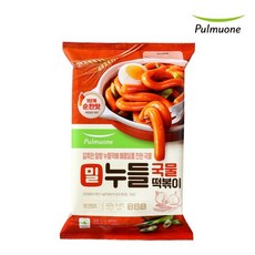 풀무원밀누들떡볶이