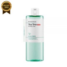 브링그린 티트리 시카 수딩 토너 510ml