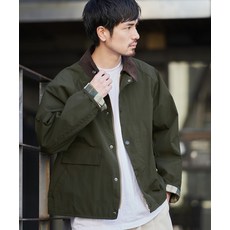 Barbour 바버 x 프릭스 스토어 별주 보로우데일 자켓 3컬러