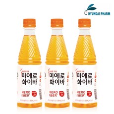 미에로화이바 PET, 23개, 350ml