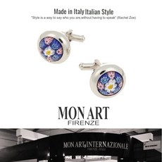 양복커프스버튼