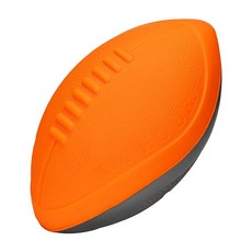 NERF 터보 주니어 아동용 폼 풋볼 - 클래식 실내 + 실외 소프트 볼 미니 장난감 미식축구 쉽게 던지고 청소년 축구를 잡을 수 있습니다 176262