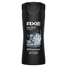 액스 쿨 오션 씨 미스트 & 자몽 바디 워시, 1개, 473ml