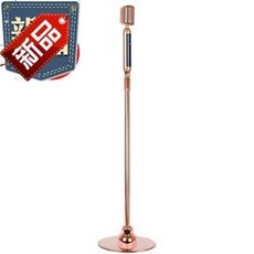 스탠딩 마이크 복고풍 ktv 레트로 댄스 uq 콘퍼런스 kz 노래 센스 수직무선 보릿고개, 01 YB372 밀 스탠드
