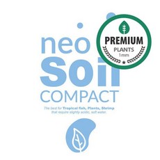 Neo 네오 프리미엄 플랜츠 소일 3mm 8L, 없음, 단품