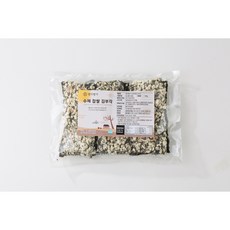 국내산 수제 찹쌀 김부각 100g 전통식품, 1개