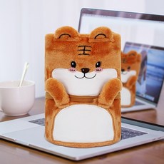 호랑이무릎담요