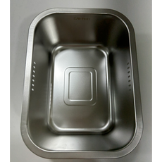 키친아트 스텐 설거지통 10L, 3개, 10L 스테인리스