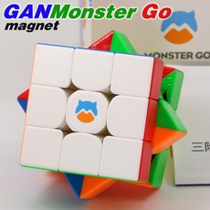 매직큐브몬스터
