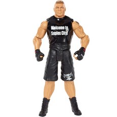 WWE UCF 간판스타 브록 레스너 괴물 피규어, 단일상품개