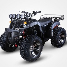 너울너울 ATV 사륜 바이크 오토바이 다목적 운반차 농업용 레저용 산악용 얀기레 20, 150cc 럭셔리