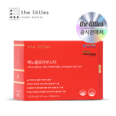 메노플로라부스터, 1개, 60정