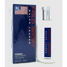 랄프 로렌 폴로 Sport Fresh Cologne 오드 퍼퓸 125ml, 1개 - 폴로스포츠향수