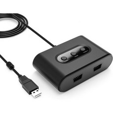 MAYFLASH SEGA Genesis Mega Drive Controller Adapter for Switch NS OLED Model PC Windows MD, 1개